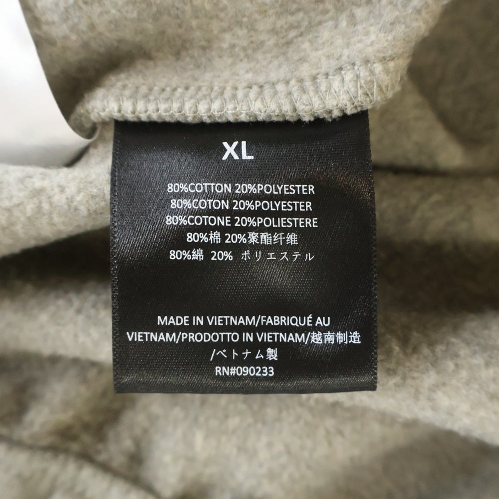 FEAR OF GOD ESSENTIALS(フィアオブゴッド エッセンシャルズ) 24AW STATE Logo Sweat pants ロゴ スエットパンツ グレー