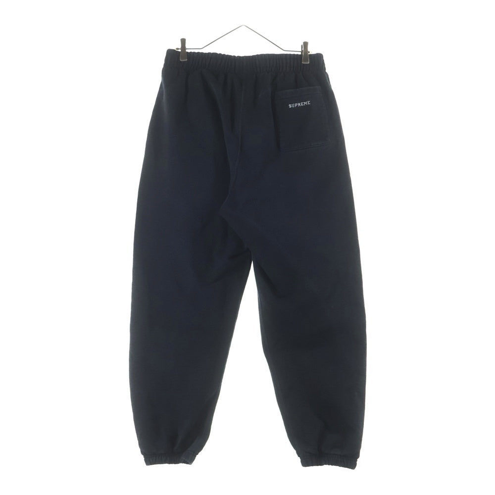 SUPREME(シュプリーム) S Logo Sweat Pants Sロゴ スウェットパンツ ブラック