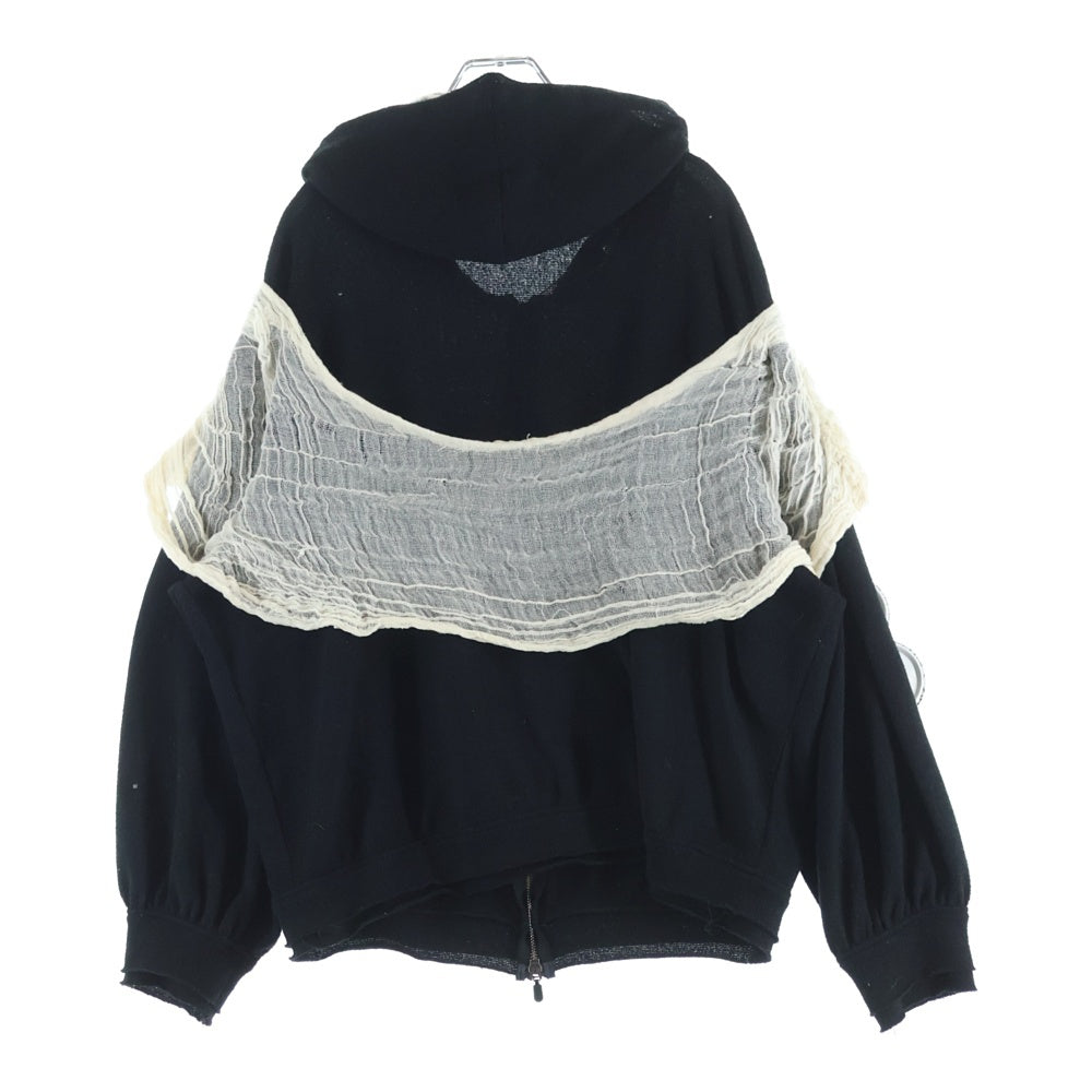 NO BRAND(ノーブランド) VeniceW(ヴェニス ダブル) Type-A Hub Hoodie