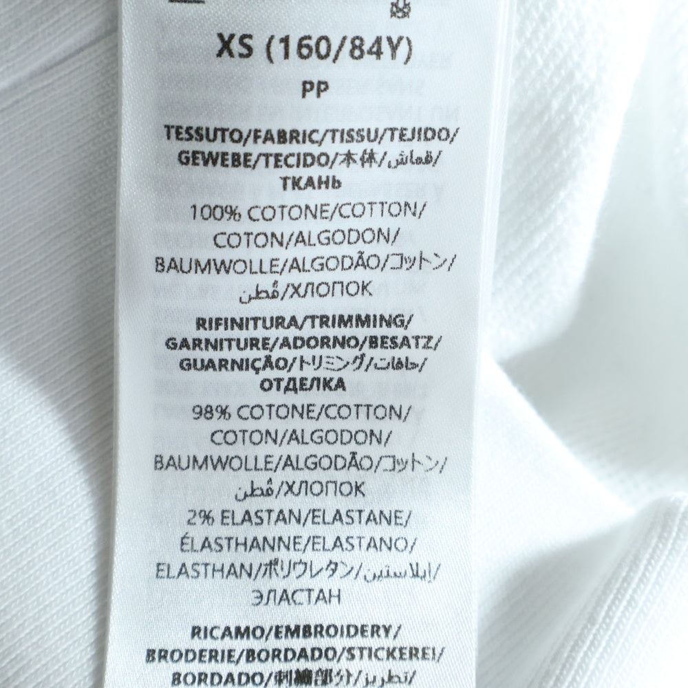 GUCCI(グッチ) Higuchi Yuko Hoodie 日本限定 ヒグチユウコ ロゴ刺繍プルオーバースウェットパーカー フーディー ホワイト 853426 XJHUG