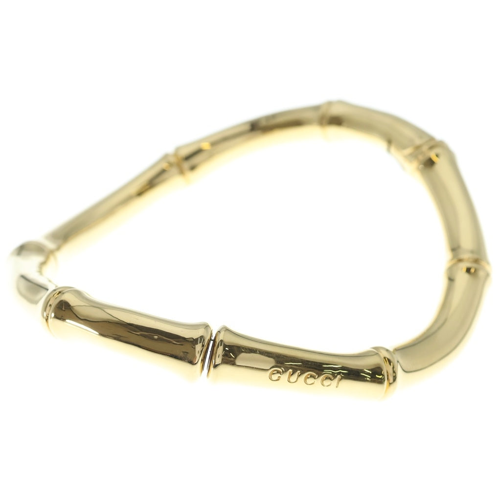 GUCCI(グッチ) Banboo Choker バンブーチョーカー ネックレス ゴールド 830680 レディース