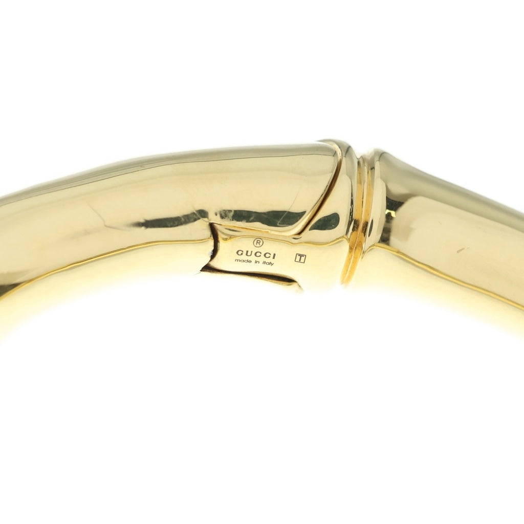 GUCCI(グッチ) Banboo Choker バンブーチョーカー ネックレス ゴールド 830680 レディース