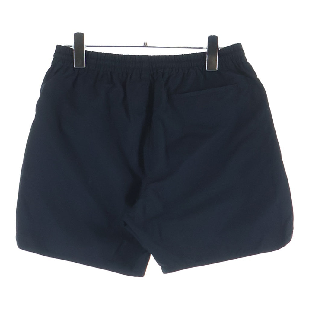 WACKO MARIA(ワコマリア) 25SS ATHILETIC SHORTS 25SS-WMP-PT22 アスレチック ナイロンショーツ ハーフパンツ ブラック
