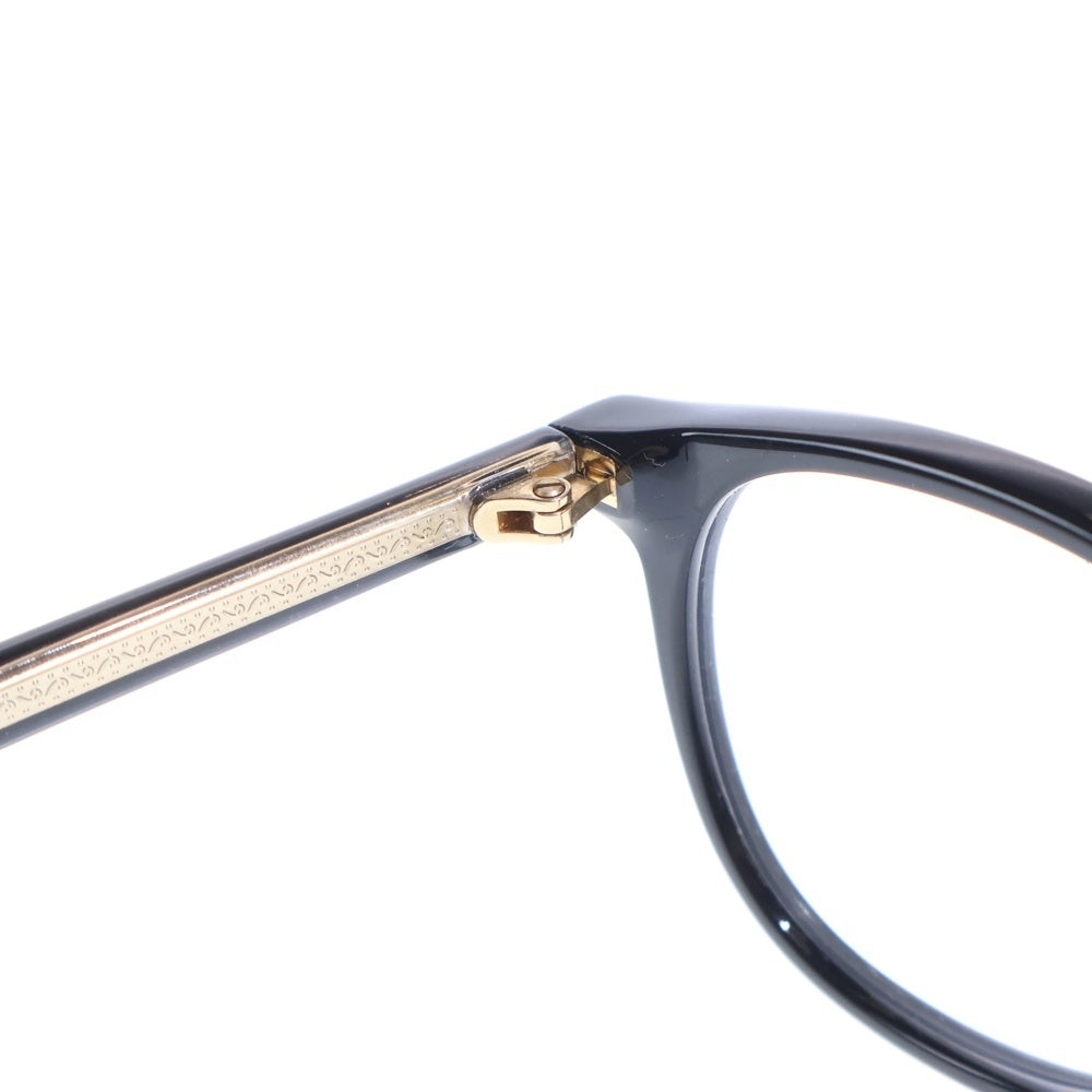 GUCCI(グッチ) オプティカルフレーム 眼鏡 アイウェア ブラック GG0178O
