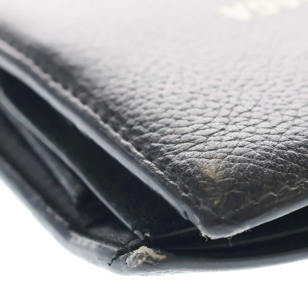 BALENCIAGA(バレンシアガ) Cash Square Folded Coin ロゴプリント