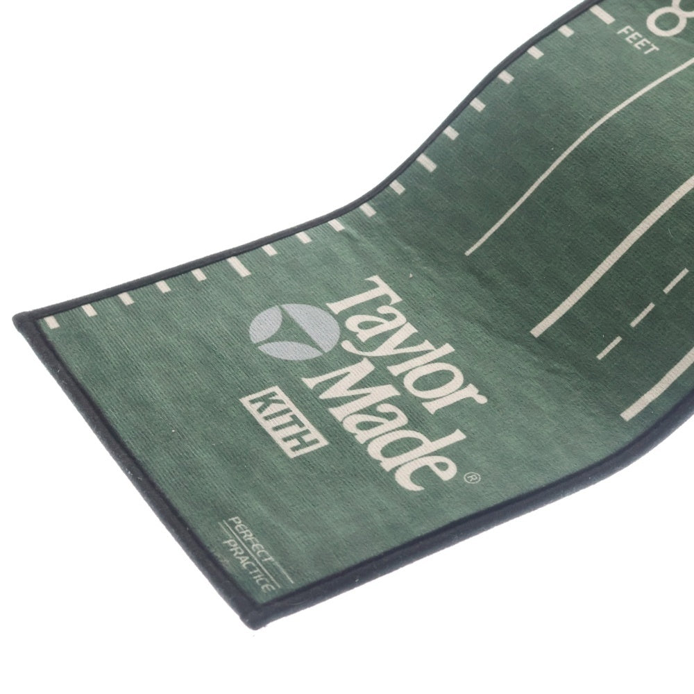KITH(キス) ×TaylorMade for Perfect Practice Putting Mat パターマット khl150497
