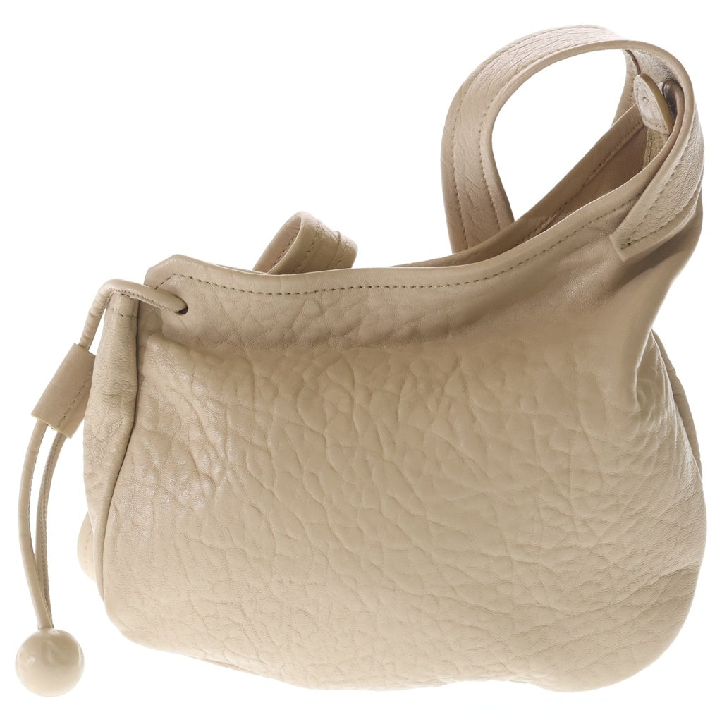 MARNI(マルニ) TRUNKAROO SOFT PHMO0043U0P8033 トランカルー ミニショルダーバッグ ベージュ レディース