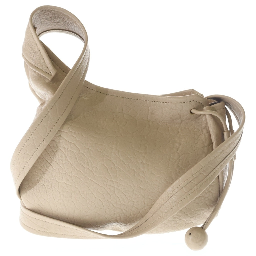 MARNI(マルニ) TRUNKAROO SOFT PHMO0043U0P8033 トランカルー ミニショルダーバッグ ベージュ レディース