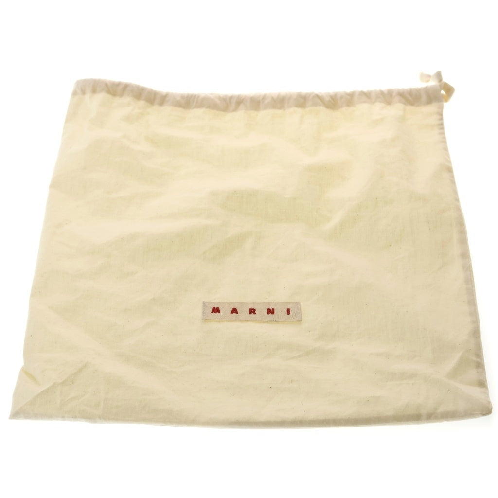 MARNI(マルニ) TRUNKAROO SOFT PHMO0043U0P8033 トランカルー ミニショルダーバッグ ベージュ レディース