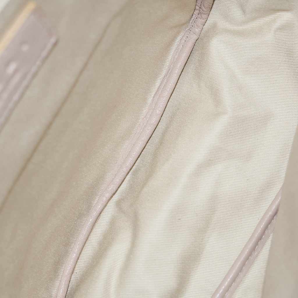 MARNI(マルニ) TRUNKAROO SOFT SBMP0272U0P8033 トランカルー スモールトートバッグ ベージュ レディース