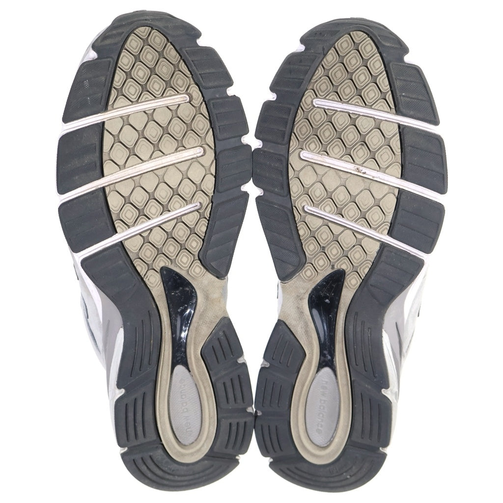 New Balance(ニューバランス) 990V4 メッシュローカットスニーカー グレー US9.5/27.5cm U990GR4