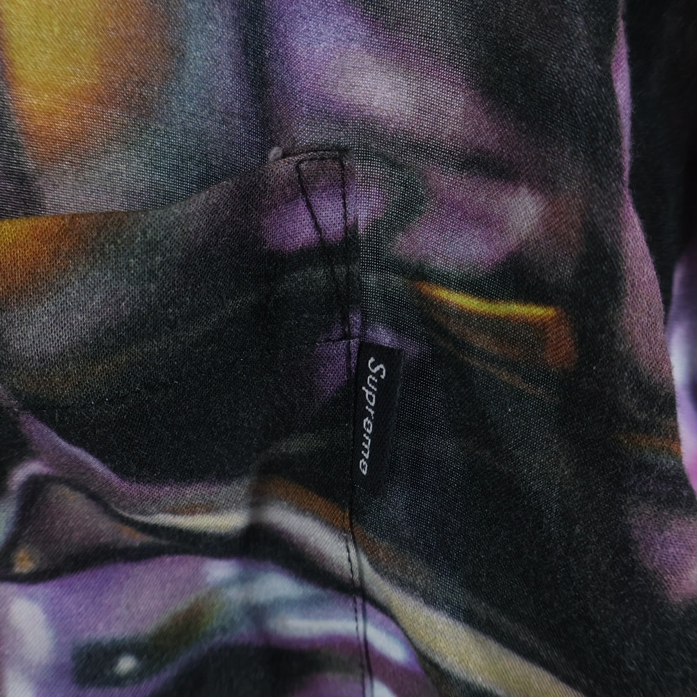 SUPREME(シュプリーム) 18AW Casino Rayon Shirt カジノ 開襟レーヨン半袖シャツ マルチ