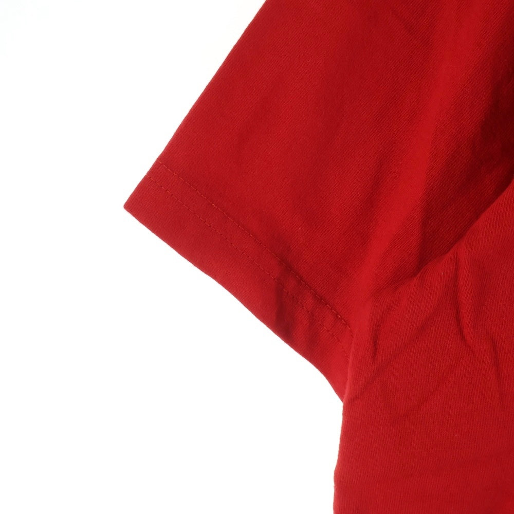 SUPREME(シュプリーム) 20AW Verify Tee ベリファイ 半袖Tシャツ レッド