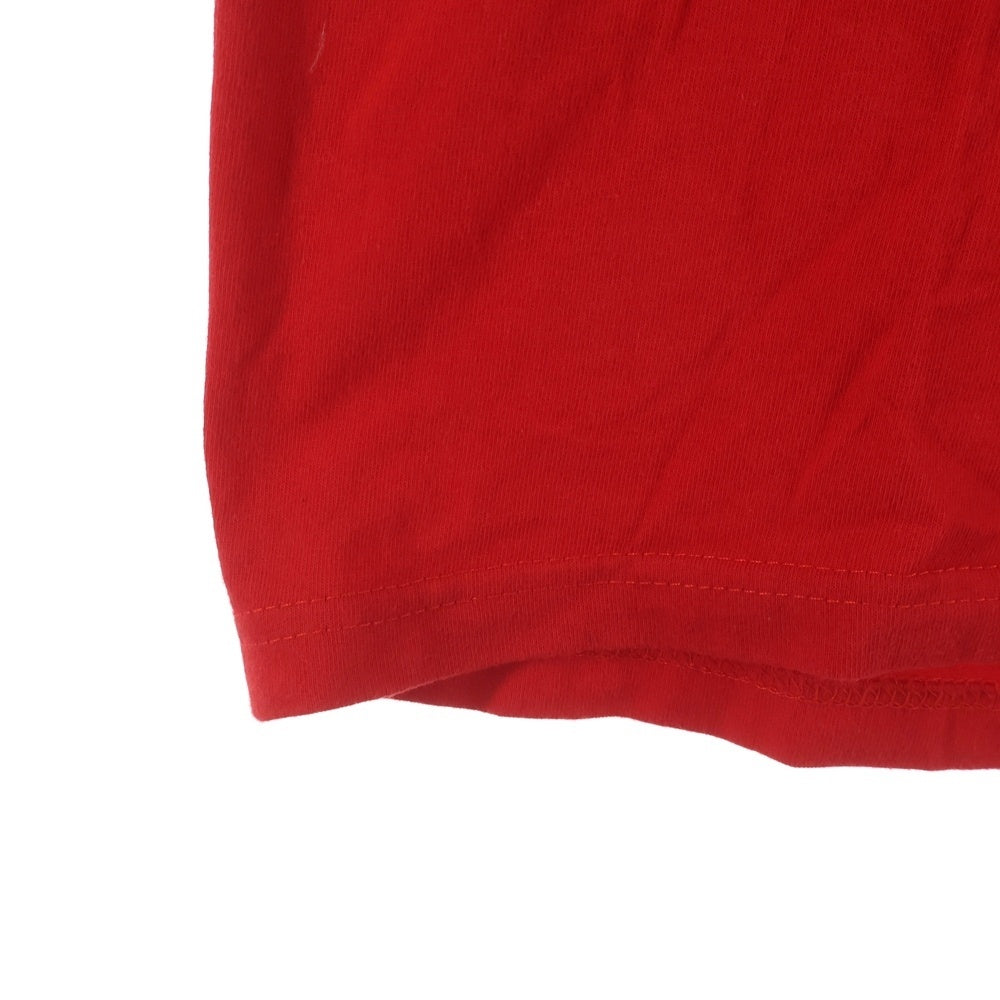 SUPREME(シュプリーム) 20AW Verify Tee ベリファイ 半袖Tシャツ レッド