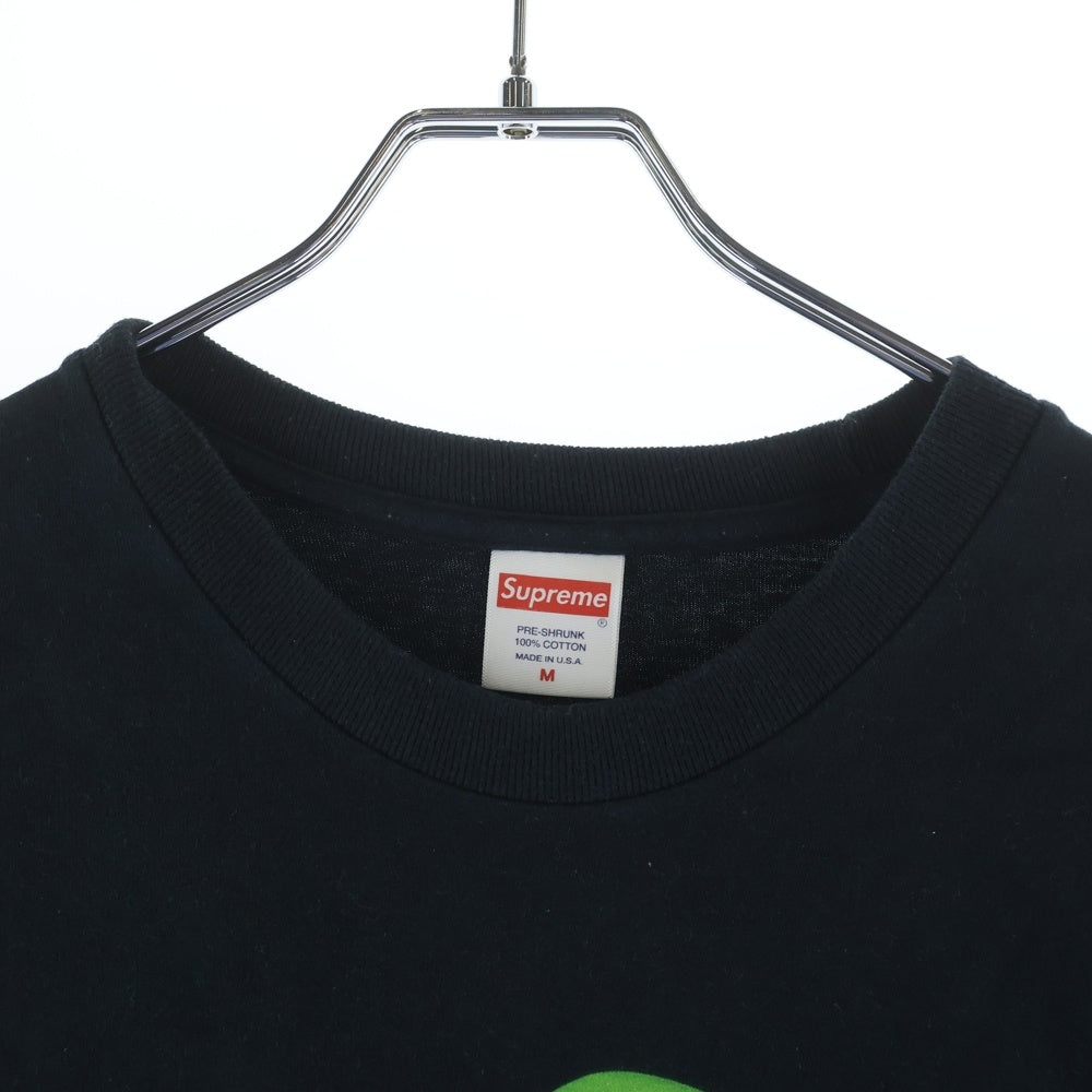 SUPREME(シュプリーム) 18SS Tentacles Tee テンタクルズ 半袖Tシャツ ブラック