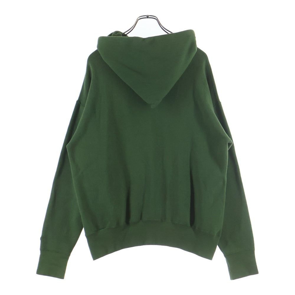 HUMAN MADE(ヒューマンメイド) HEART TSURIAMI HOODIE クルーネックスウェットトレーナー フーディー カーキ