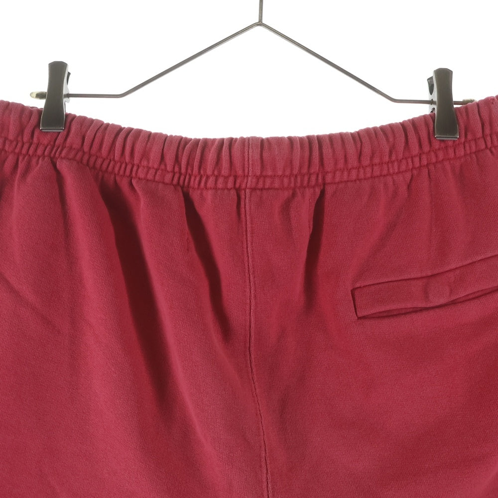 OFF-WHITE(オフホワイト) 18SS ×Champion Sweat Half Pants チャンピオン スウェットハーフパンツ ショーツ レッド OMCI001S18875048