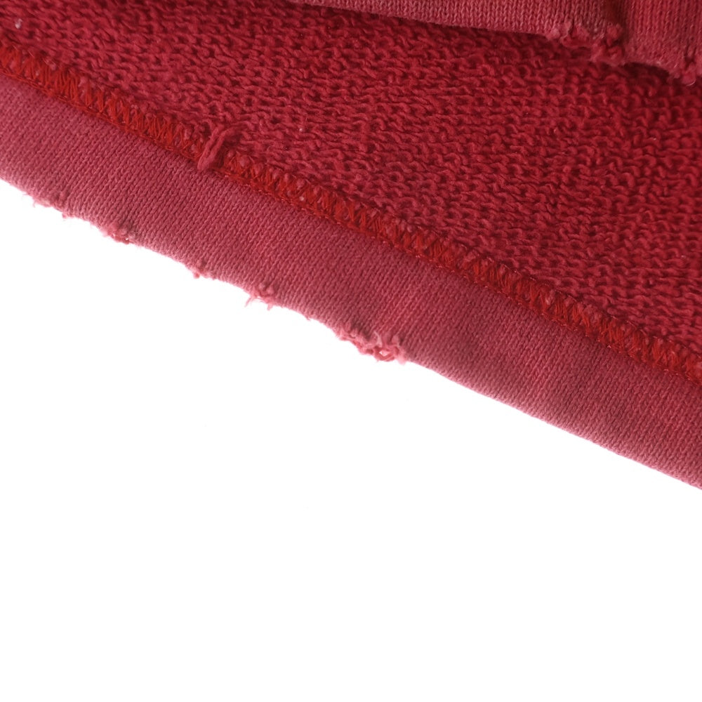 OFF-WHITE(オフホワイト) 18SS ×Champion Sweat Half Pants チャンピオン スウェットハーフパンツ ショーツ レッド OMCI001S18875048