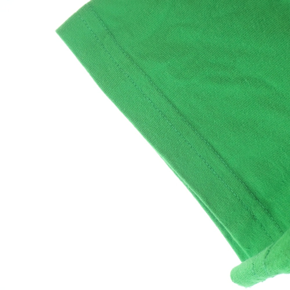 OFF-WHITE(オフホワイト) 19AW Off Tree Casual T-Shirt 半袖Tシャツ グリーン OWAA049F19B07068