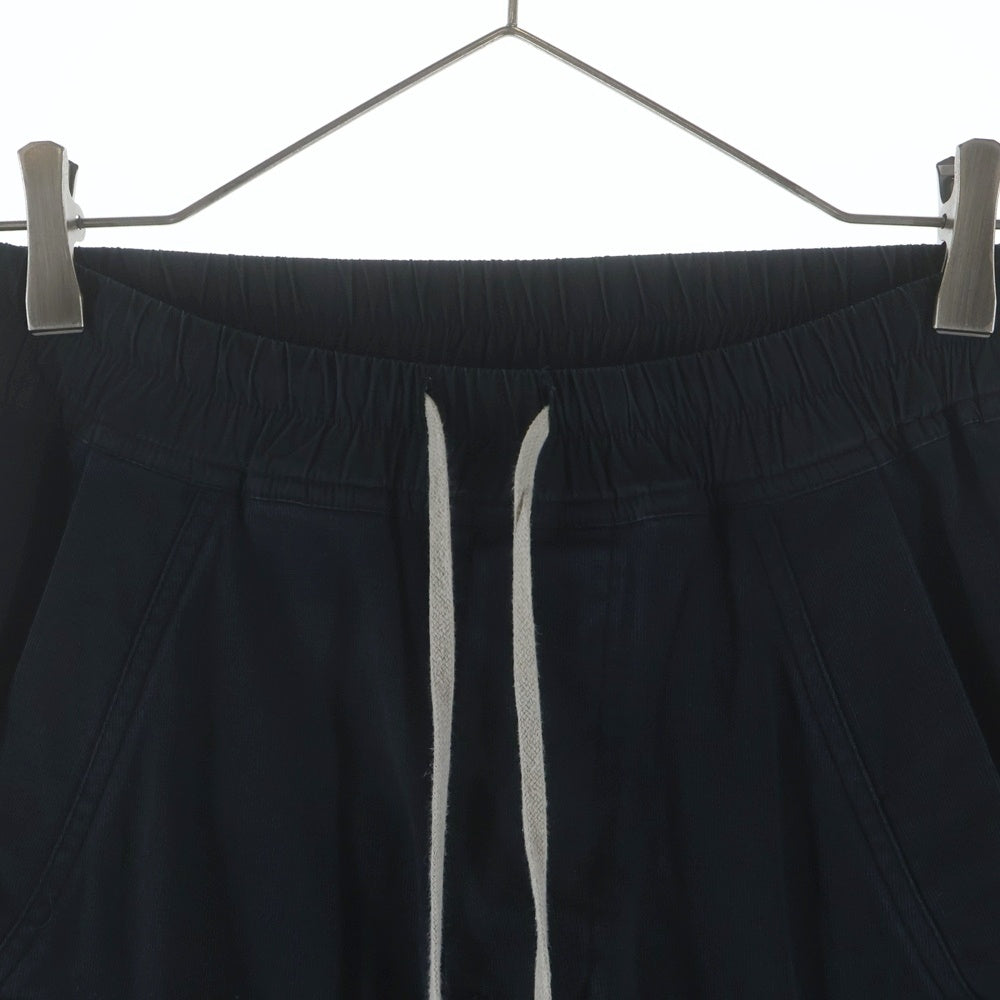 Rick Owens(リックオウエンス) 17SS Mastdon Cargo jog マストドン カーゴジョグ カーゴパンツ ブラック RU17S9390-BA