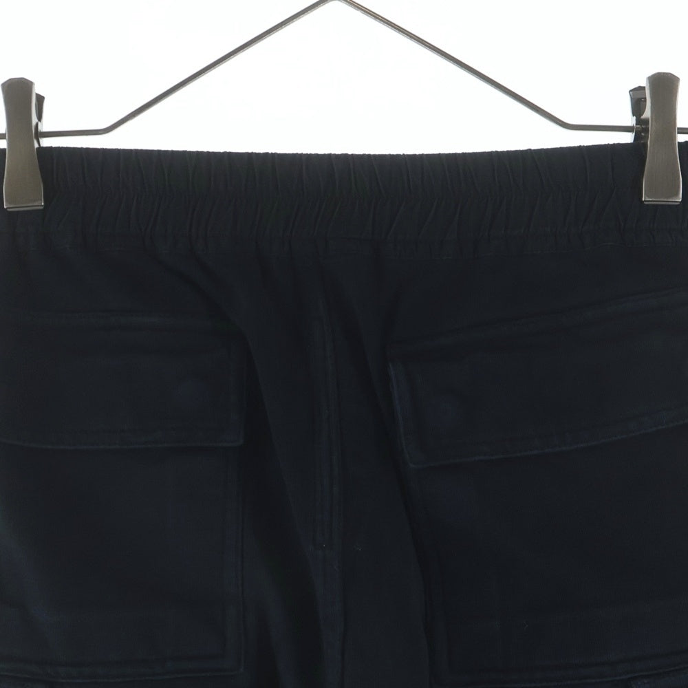 Rick Owens(リックオウエンス) 17SS Mastdon Cargo jog マストドン カーゴジョグ カーゴパンツ ブラック RU17S9390-BA