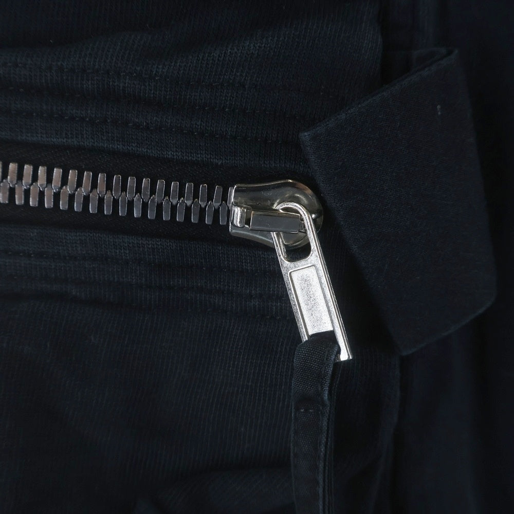 Rick Owens(リックオウエンス) 17SS Mastdon Cargo jog マストドン カーゴジョグ カーゴパンツ ブラック RU17S9390-BA