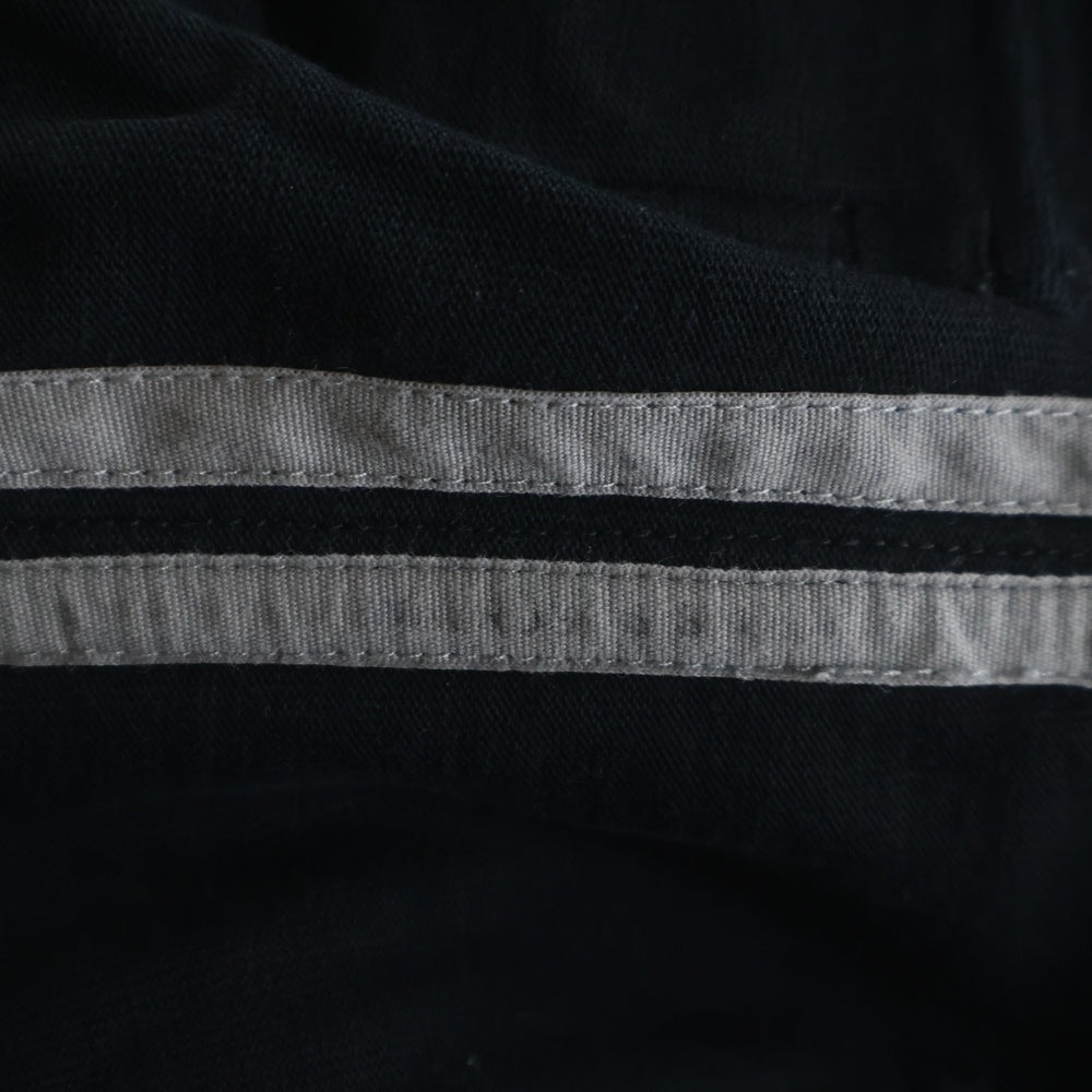 Rick Owens(リックオウエンス) 17SS Mastdon Cargo jog マストドン カーゴジョグ カーゴパンツ ブラック RU17S9390-BA