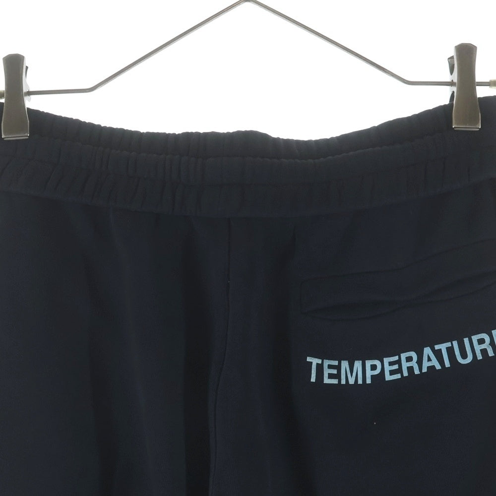 OFF-WHITE(オフホワイト) 18SS Sweatpants スウェットパンツ ブラック OMCH007S18003017