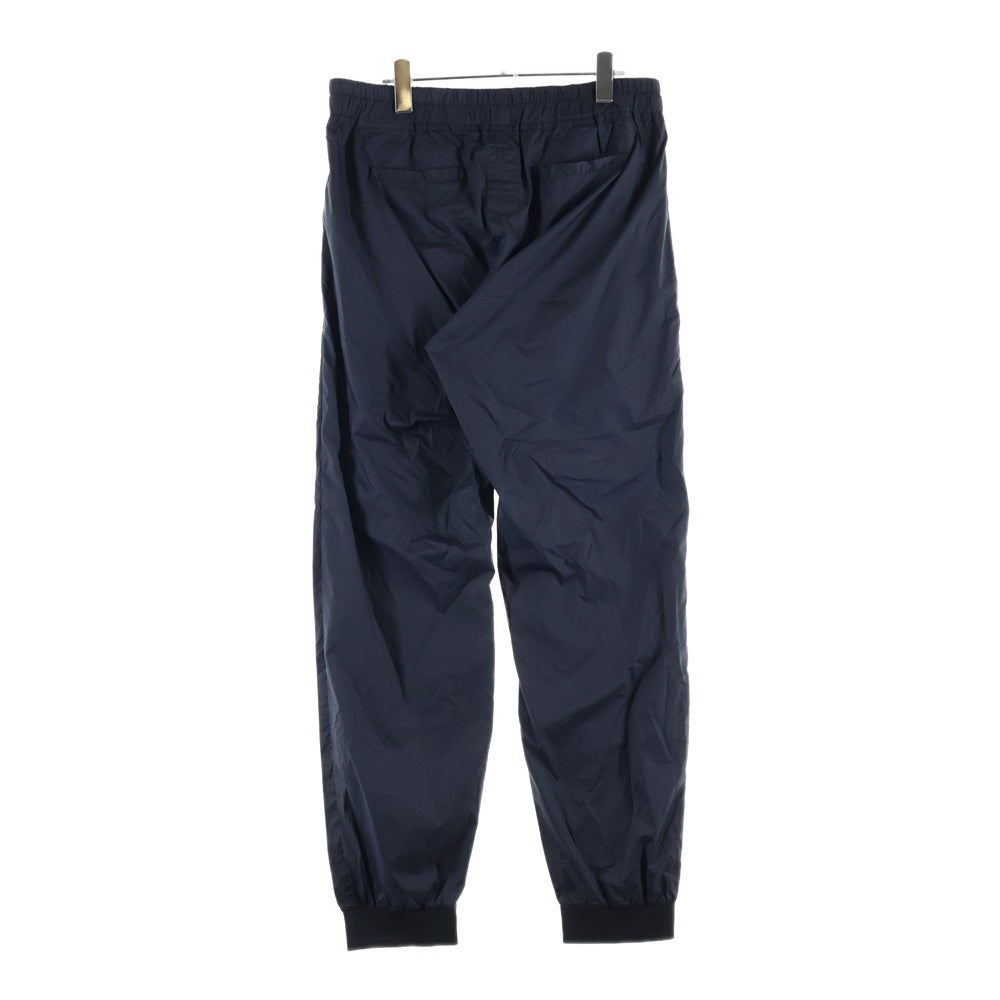 Rick Owens(リックオウエンス) 21SS ×Champion Nylon Pants チャンピオン ナイロンパンツ ブラック CM21S0016-216769