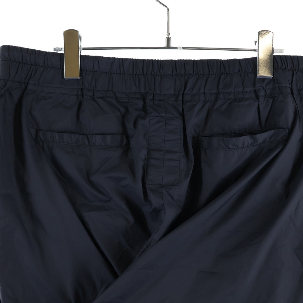 Rick Owens(リックオウエンス) 21SS ×Champion Nylon Pants チャンピオン ナイロンパンツ ブラック CM21S0016-216769