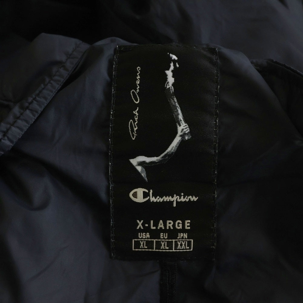 Rick Owens(リックオウエンス) 21SS ×Champion Nylon Pants