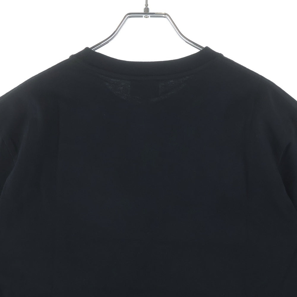 KENZO(ケンゾー) Nigo Tiger Tail T-Shirt 半袖Tシャツ ブラック FC55TS407CSL