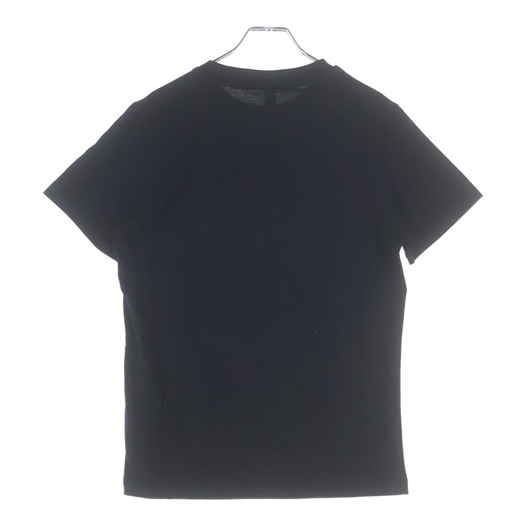 MOSCHINO(モスキーノ) T-Shirt アニマルプリント 半袖Tシャツ ブラック レディース A1903