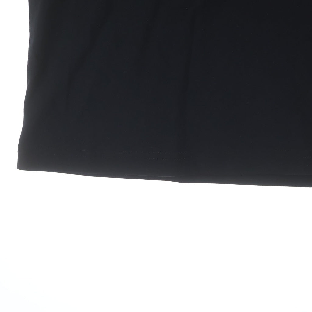 MOSCHINO(モスキーノ) T-Shirt アニマルプリント 半袖Tシャツ ブラック レディース A1903
