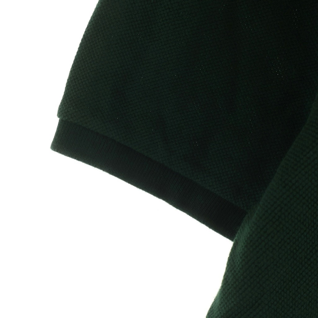 GUCCI(グッチ) Snake Polo Shirt スネーク刺繍 半袖ポロシャツ