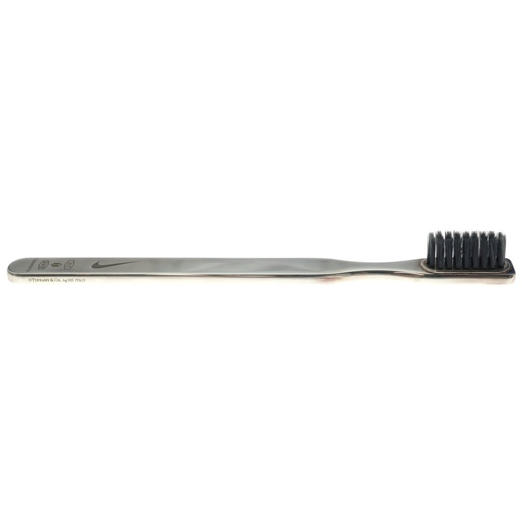 TIFFANY & Co.(ティファニー) ×NIKE Shoe Brush ナイキ シューブラシ シルバー