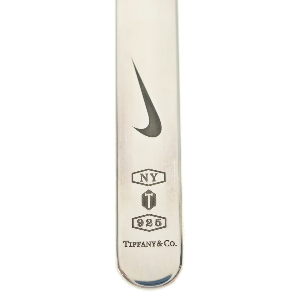 TIFFANY & Co.(ティファニー) ×NIKE Shoe Brush ナイキ シューブラシ シルバー