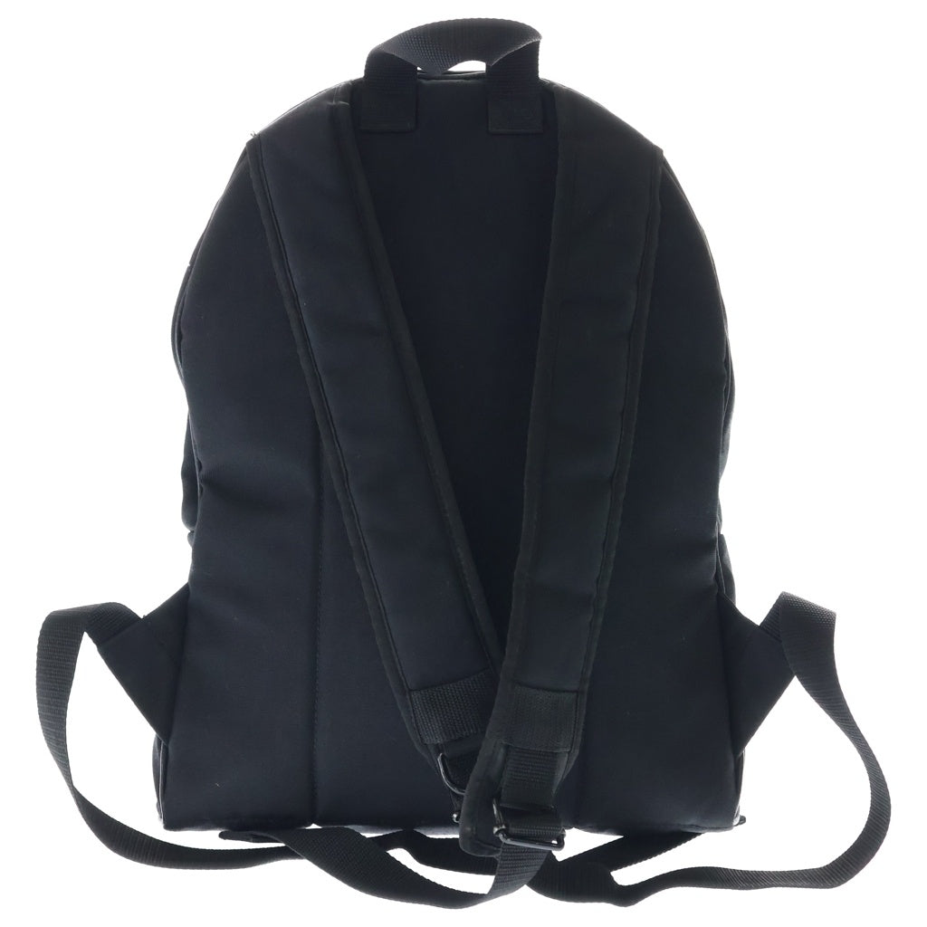 Maison Margiela(メゾンマルジェラ) 21SS Backpack キャンバスバックパック リュックサック ブラック S55WA0124 レディース