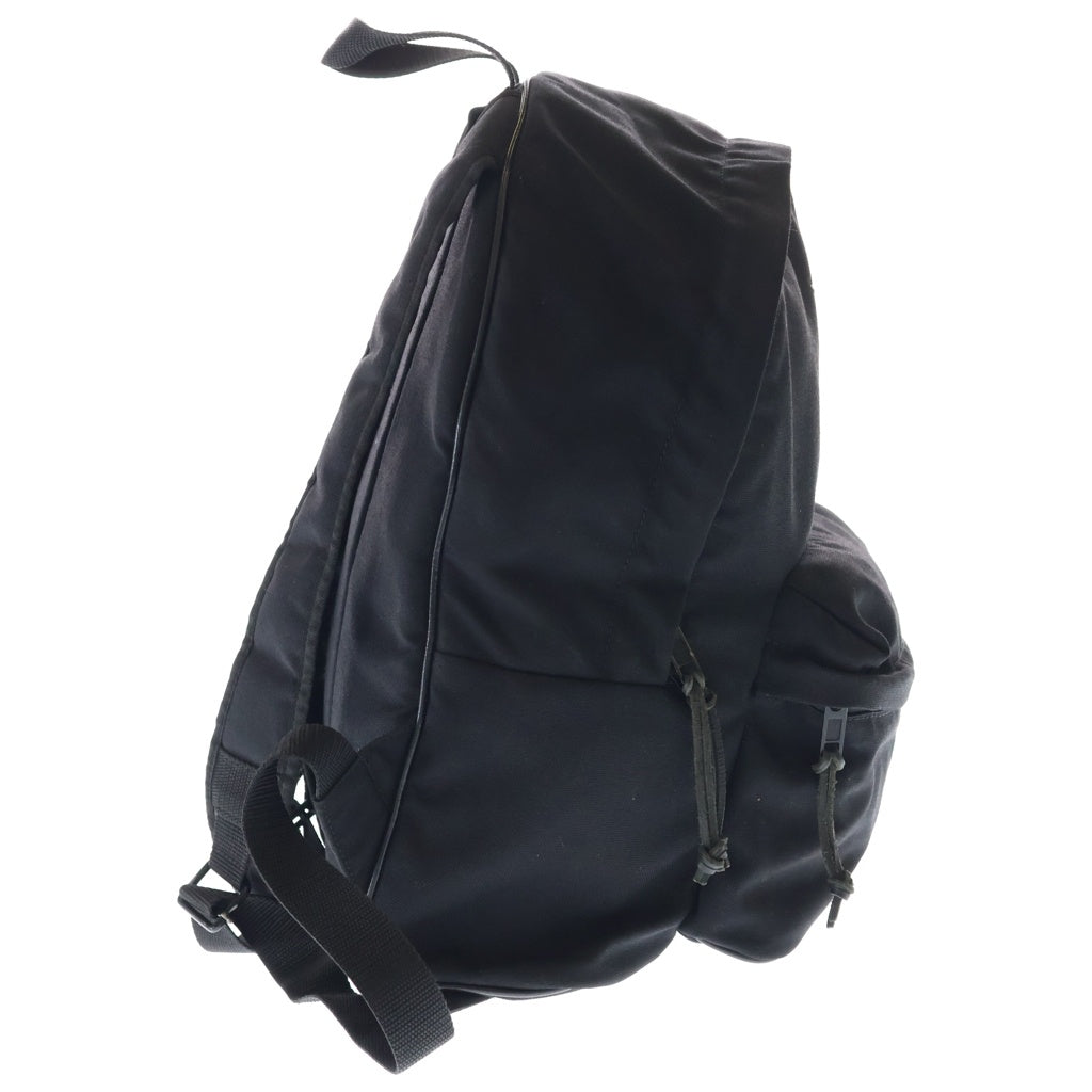 Maison Margiela(メゾンマルジェラ) 21SS Backpack キャンバスバックパック リュックサック ブラック S55WA0124 レディース