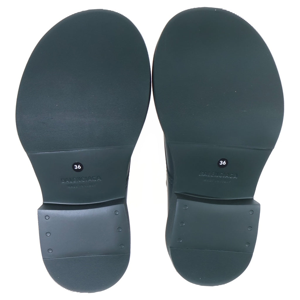 BALENCIAGA(バレンシアガ) Steroid Derby ステロイドダービー ローカットスニーカー カーキ レディース 770703