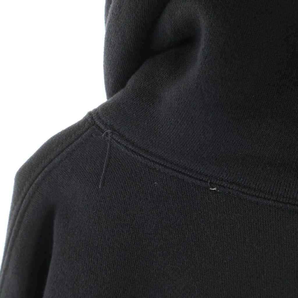 FEAR OF GOD ESSENTIALS(フィアオブゴッド エッセンシャルズ) HOODIE フェルトロゴ プルオーバースウェットパーカー グレー