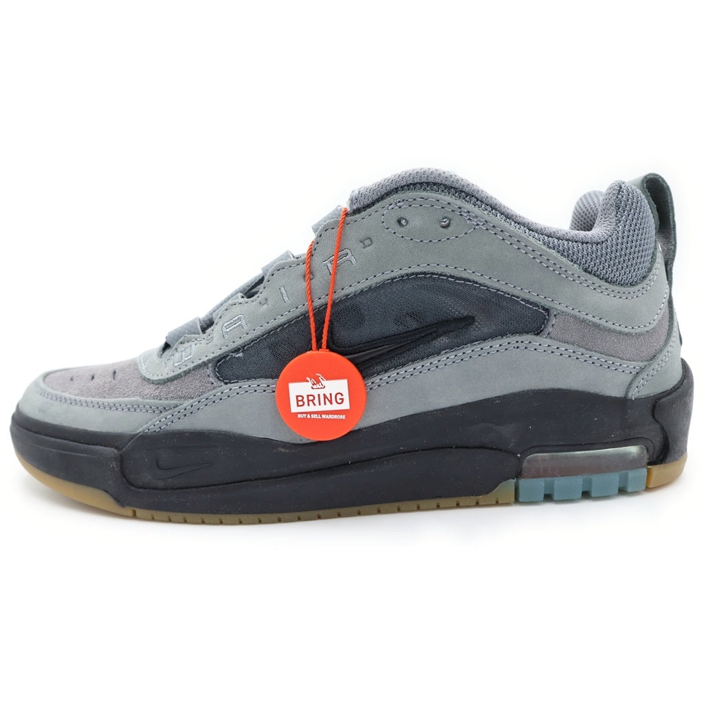 NIKE SB(ナイキエスビー) AIR MAX ISHOD ISO HJ4299-001 エアマックス イショッド ローカットスニーカー グレー US7.5/25.5cm