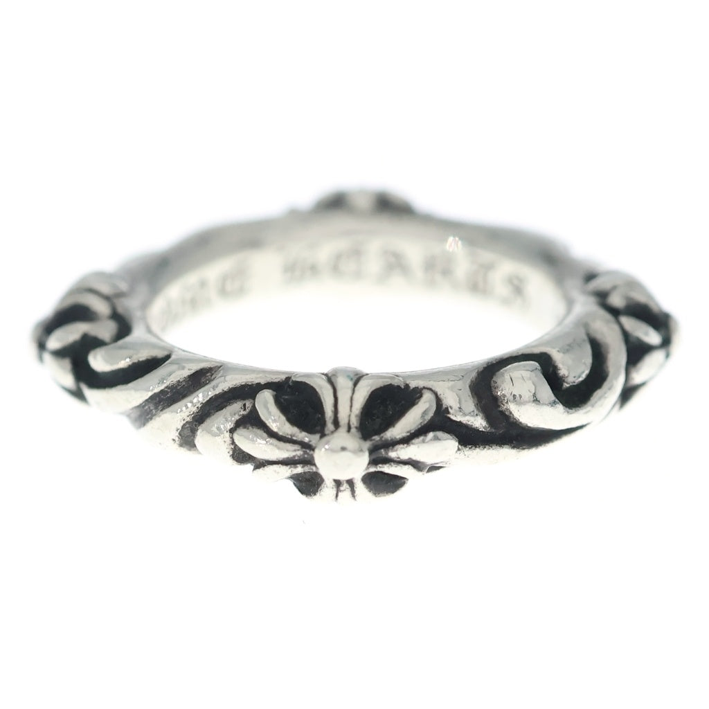 CHROME HEARTS(クロムハーツ) SBT BAND SBTバンドリング シルバー BCA345