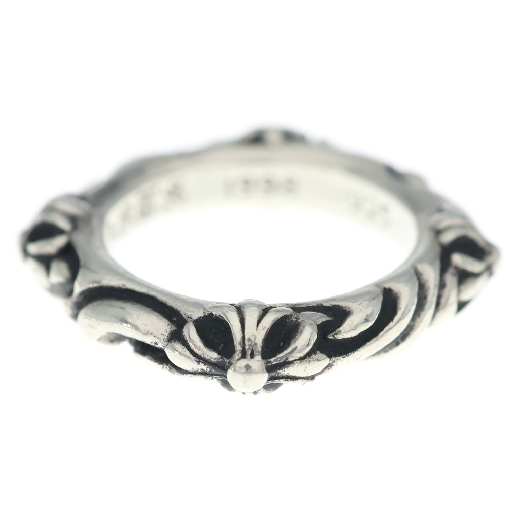 CHROME HEARTS(クロムハーツ) SBT BAND SBTバンドリング シルバー BCA345