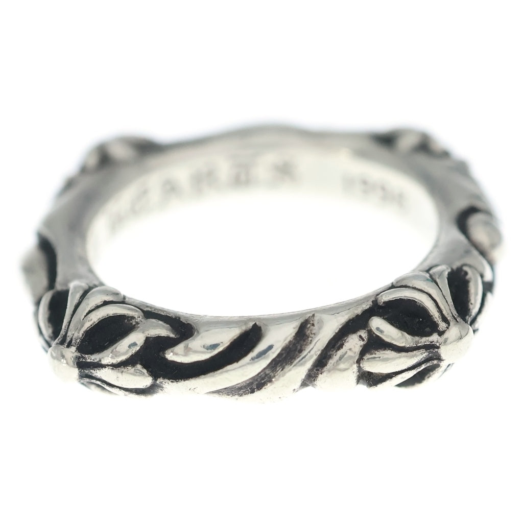 CHROME HEARTS(クロムハーツ) SBT BAND SBTバンドリング シルバー BCA345