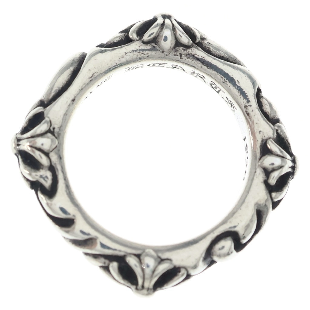 CHROME HEARTS(クロムハーツ) SBT BAND SBTバンドリング シルバー BCA345