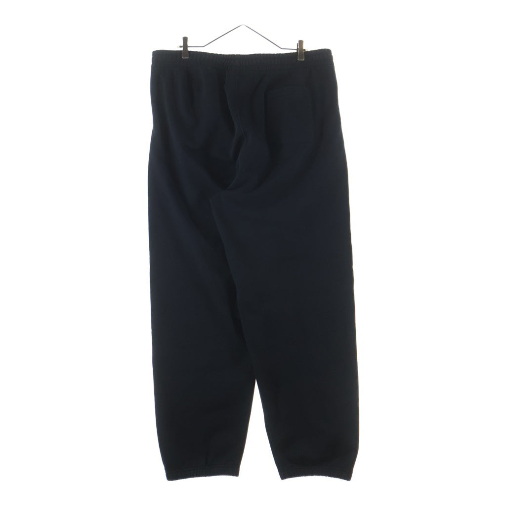 SUPREME(シュプリーム) 24AW ×NIKE Jordan Sweatpant ナイキ ジョーダン ジャンプマンロゴ スウェットパンツ ブラック HF0838-010