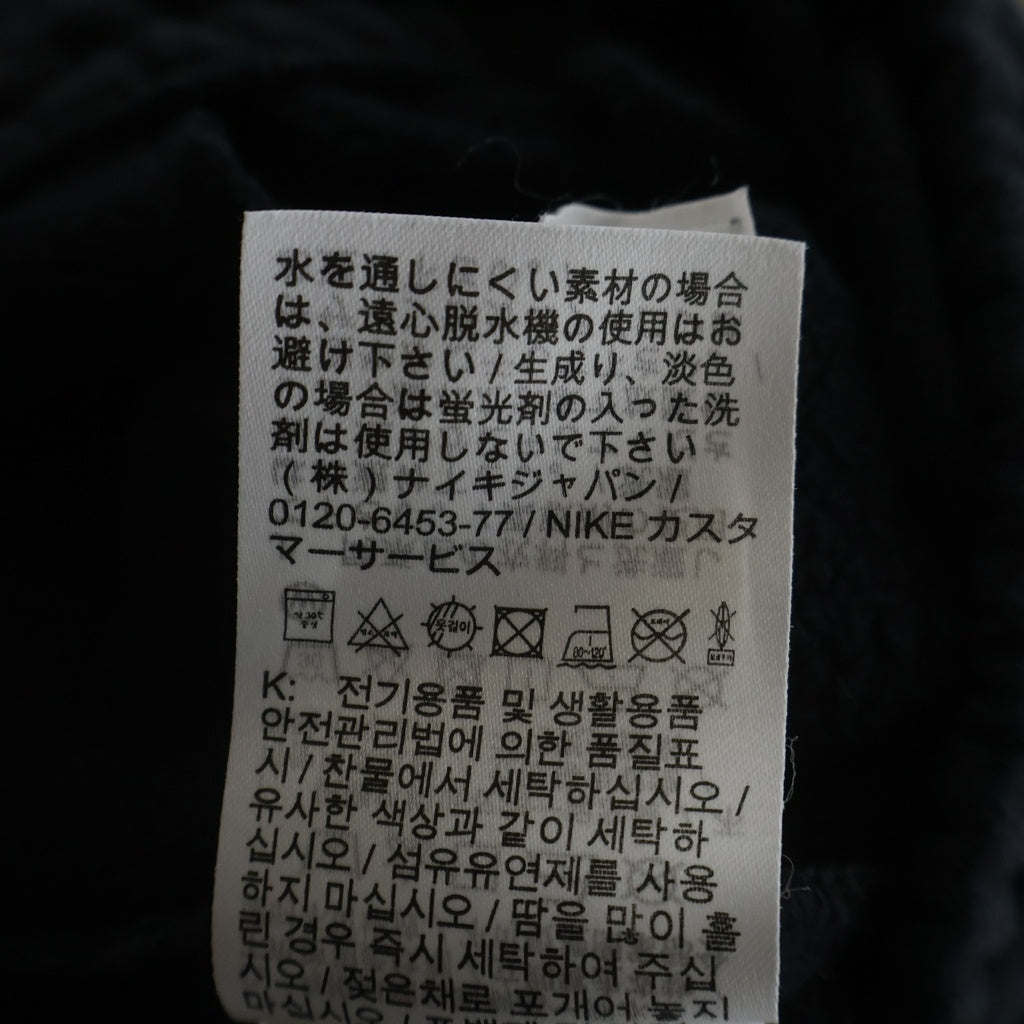 SUPREME(シュプリーム) 24AW ×NIKE Jordan Sweatpant ナイキ ジョーダン ジャンプマンロゴ スウェットパンツ ブラック HF0838-010