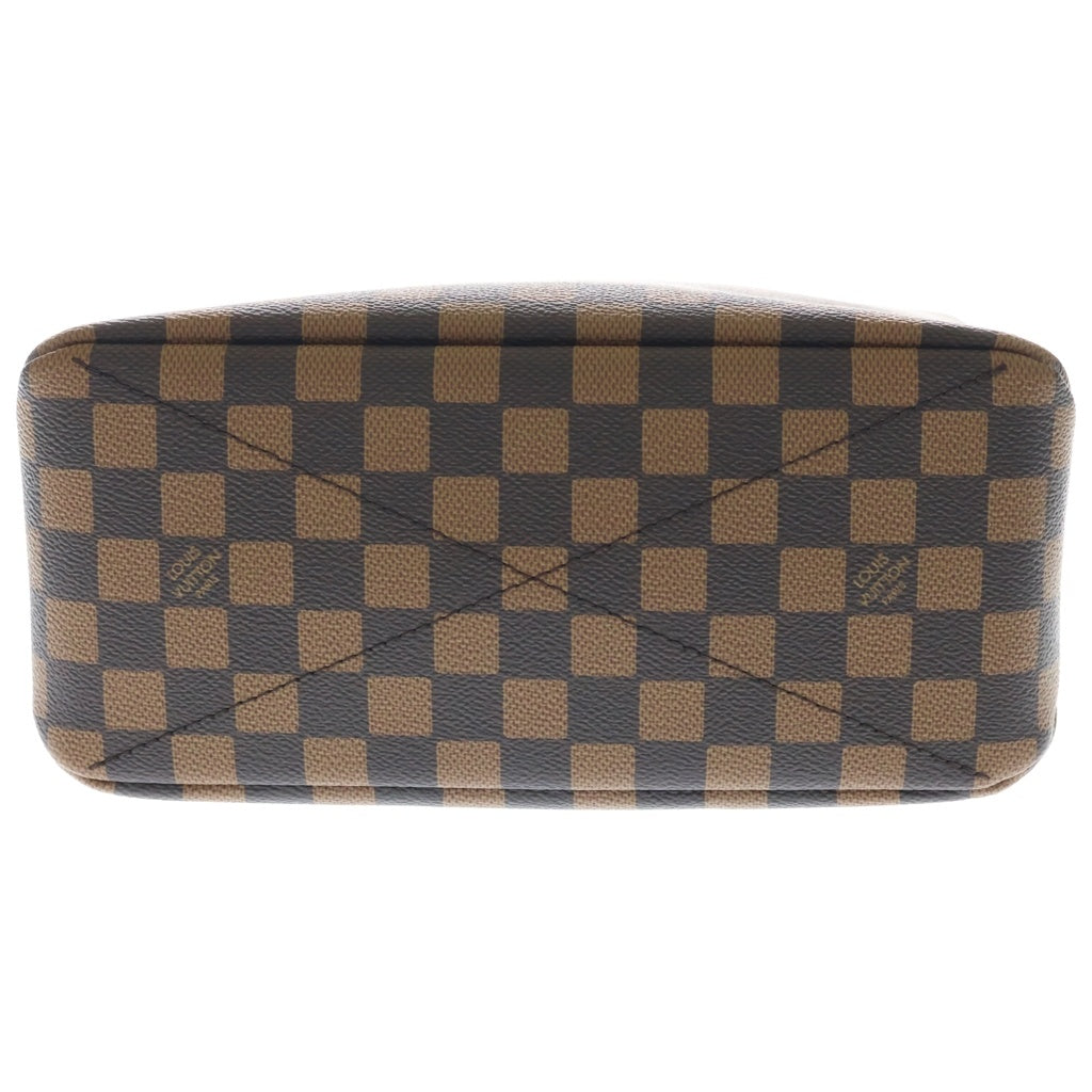 LOUIS VUITTON(ルイヴィトン) 25AW NIGO ニゴ ショッパートート ミニ ダミエ ハンドバッグ ショルダーバッグ ブラウン N40810 レディース