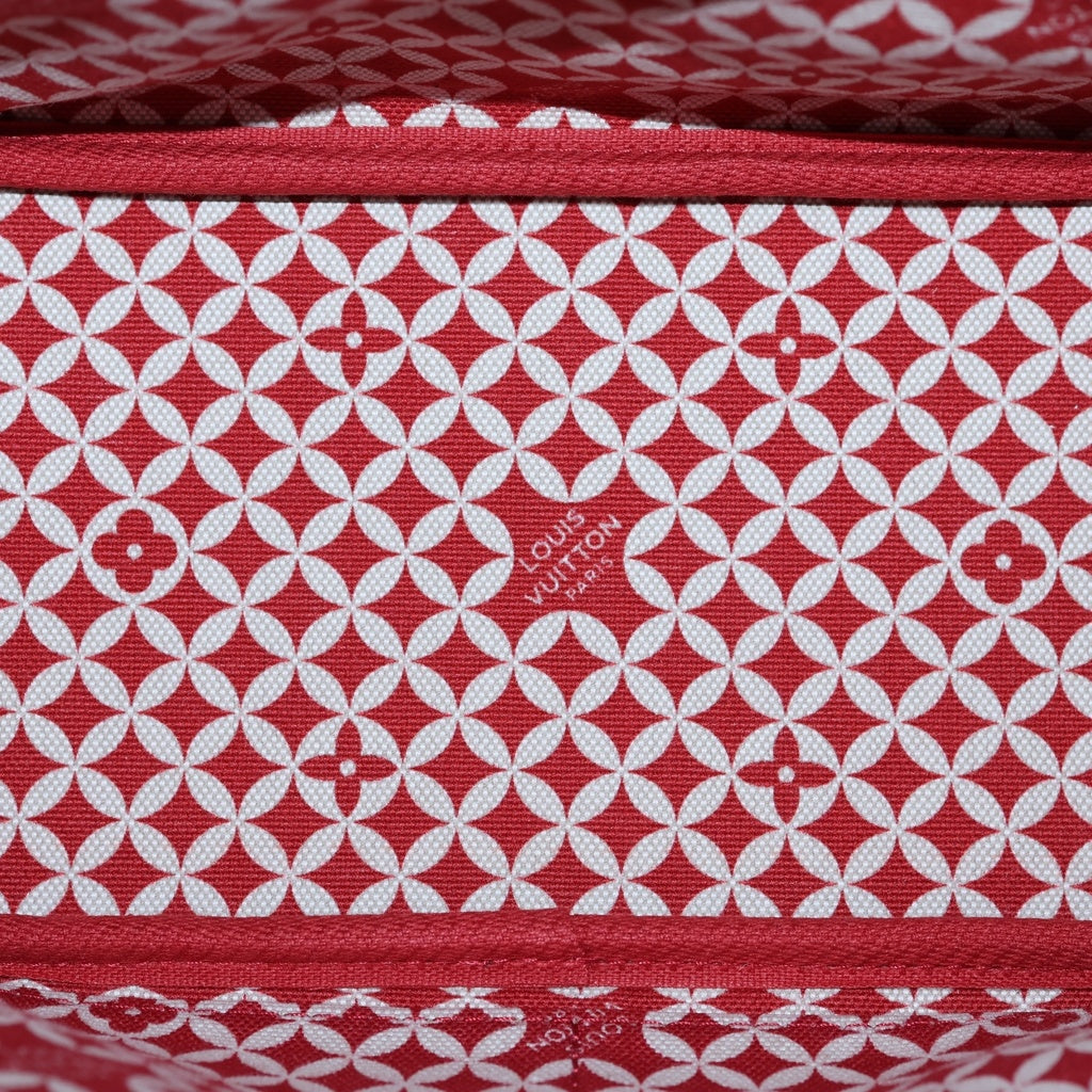 LOUIS VUITTON(ルイヴィトン) 25AW NIGO ニゴ ショッパートート ミニ ダミエ ハンドバッグ ショルダーバッグ ブラウン N40810 レディース